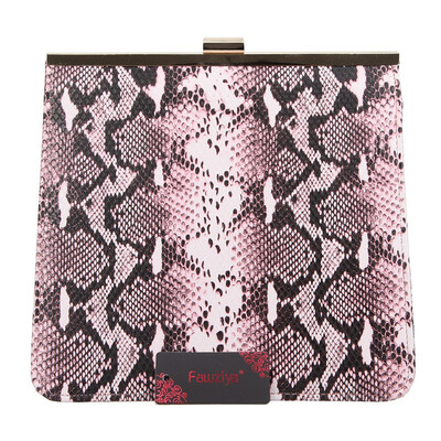 

Fawziya Snakeskin Crossbody Bags For Women Purses And Handbags
