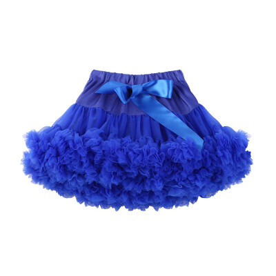 

Roseonmyhand Womens Fashion Solid Color Dance Party Dance Ballet Tutu Skirts