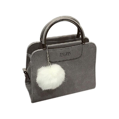 

Women Fashion Accessory Lady PU Leather Shoulder Bag Totes Purse Messenger Handbag