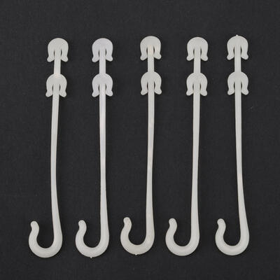

Greensen Garden Plants Support Clips Vine Pull Hook for Vegetables Cherry Tomato