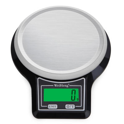 

Digital LED Backlight Display Kitchen Electronic Scale Food Baking Scale