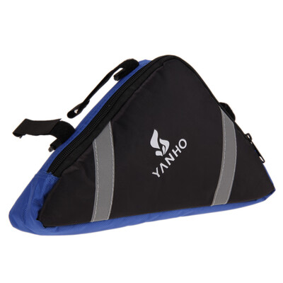

Cycling Bike Bycicle Frame Pack Pannier Front Tube Triangle Bag Pouch