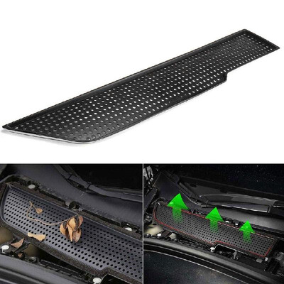 

Car Air Inlet Protection Cover Air Intake Protect Net Air Conditioning AC Intake System for Tesla Model 3 2017-2019