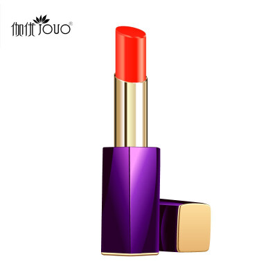 

Jiayou JOUO Lipstick Lipstick moisturizing&moisturizing long-lasting color makeup&soothing