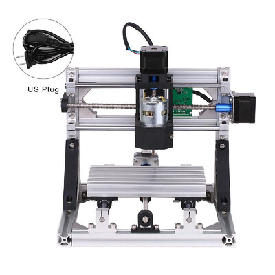 

1060A 3-axis Engraving Machine Three-axis Engraving Carving Machine Mini Carver Small Engraving Machine