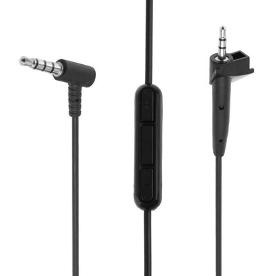 

15m Audio Cable with Mic 25mm Male to 35mm Male for Bose AE2 Headphone