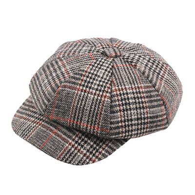 

Tailored Unisex Vintage Twill Cotton Baseball Cap Vintage Unadjustable Hat