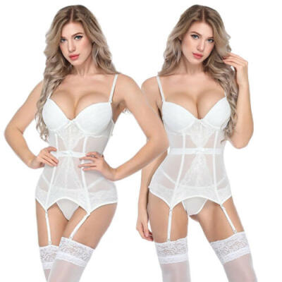 

Women Lace Sexy-Lingerie Nightwear Underwear G-string Babydoll Sleepwear Dress