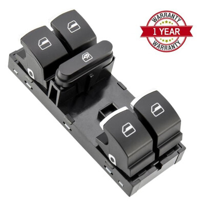 

Universal Black Control Button Comfortable Window Lifter