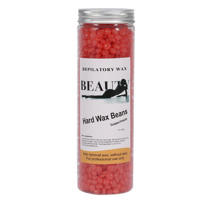 

Greensen Depilatory Wax7 Flavors 400gBottle Depilatory Hot Hard Wax Waxing Bean Arm Body Bikini Hair RemovalWax Bean
