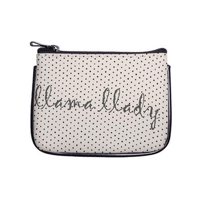 

Printed Makeup Bags Cute PU Cosmetics Wash Bag Make Up Pouch for Travel