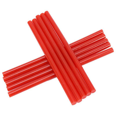 

Greensen 10Pcsset 7 150mm Colorful Hot Melt Glue Adhesive DIY Craft Sticks for 20W Small Power Gun