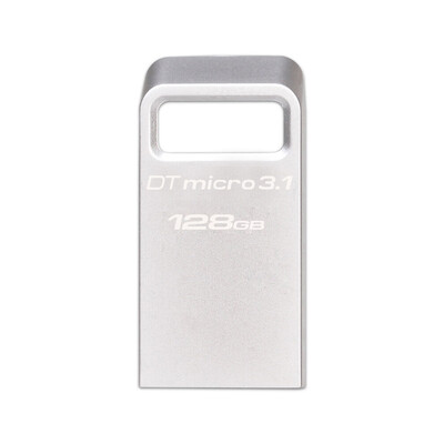 

Kingston DTMC3 USB Stick U Disk External Flash Memory USB External Driver 128GB Memory Stick 100MBs High Speed Flash Memory