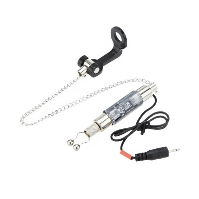 

Fishing Bite Alarm LED Chain Swinger Indicator 4 Colors for Fishing