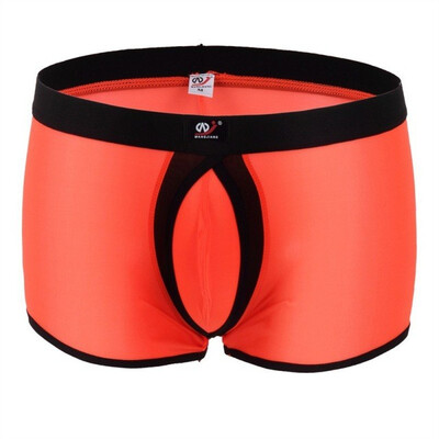 

Mens Underwear Ring Flat Pants Ultra-thin Sexy Mens Underwear Free of Freight