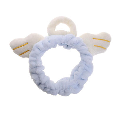

Angel Wings Elastic Women Hair Band Girl Makeup Face Wash Headband