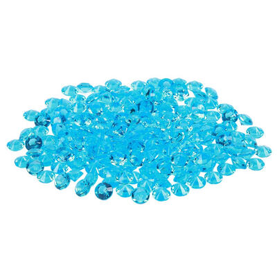 

200pcs 10mm Wedding Diamond Scatter Table Party Crystals Home Confetti