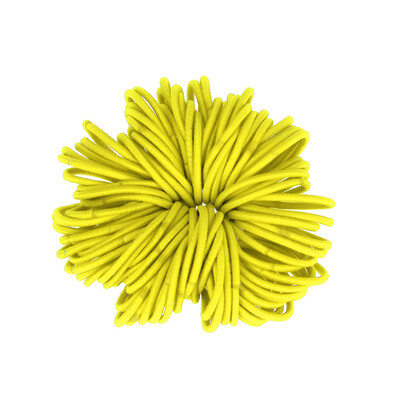 

〖Follure〗100pcs Women Elastic Hair Ties Band Ropes Ring Ponytail Holder Accessories