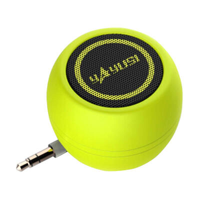 

A5 Mini Speaker 35mm Jack AUX Stereo Music Audio Player for Phone Notebook