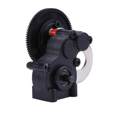 

Front&Rear Gear Box Set for 110 RC Axle Crawler Truck Off Road Car