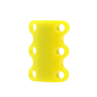 

Small Size Unisex Lounged Fast Bind Free Lacing Up Shoelace Magnetic Buckie Closure for Sports Casual Shoes