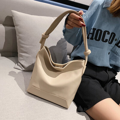 

Ins fashion texture big bag female 2019 summer new style Korean version of the wild large capacity popular shoulder bag