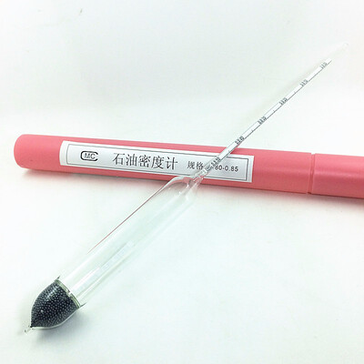 

10PCS hydrometer gasoline diesel Densitometer densitometers density meter 0005 07-075 075-08 08-085 085-09 09-095