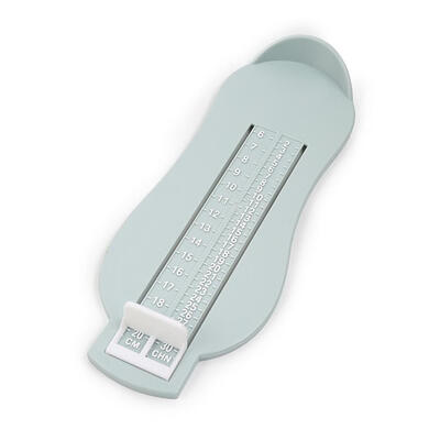 

Baby Child Feet Measuring Ruler Subscript Kids Shoes Fittings Gauge Device