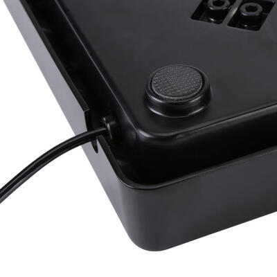 

Greensen 220lb100kg Electronic Refrigerant Charging Digital Weight Scale with Case for AC