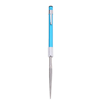 

Portable Pen Diamond Knife Fishhook Sharpener Multi Purpose Sharpener