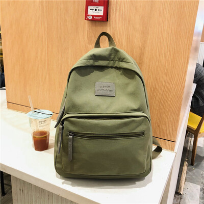 

Ins Wind Bag Female College Students Korean High School Harajuku ulzzang Ancient Feeling Girl Tide Brand Japanese Backpack