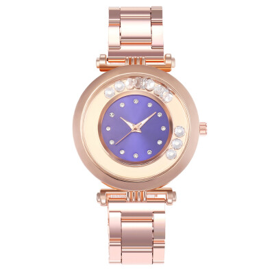 

New hot-selling luxury fashion ladies alloy steel strip