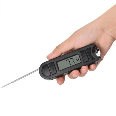 

Greensen BBQ Charcoal Grill Pit Wood Smoker Temp Gauge Grill Thermometer