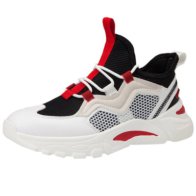 

Shoes Men Sneakers Boosts Zapatillas Mesh Casual Shoes Low-Top Student Shoes Breathable Sneakers Sapato Masculino Krasovki