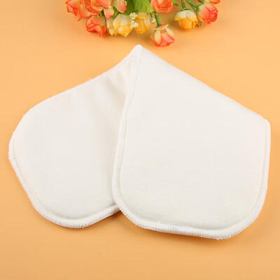 

Greensen 3 Layers Hemp Cotton Nappy Insert Washable Baby Cloth Diaper Cotton Inserts