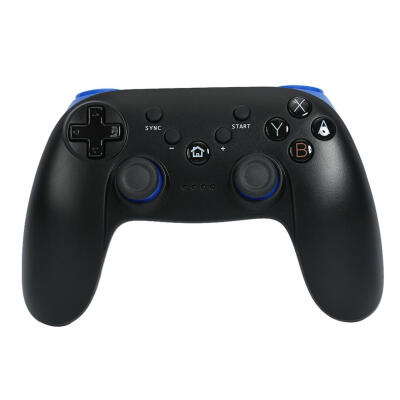 

Classic Dual Analog Bluetooth Gamepad Controller Joystick for Wii U Pro