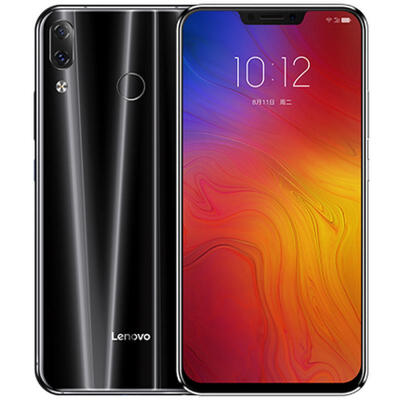 

Lenovo Z5 Mobile Phone Octa Core 6GB 64GB 199 Full Screen Phone Android 81 4G LET Dual Sim Cards Smart Cellphone