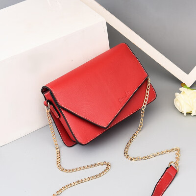 

Baggage ladiesnew Korean version of Chaozhou oblique Bag ins fashion Baitao Xiaofangbao ladys one-shoulder bag in summer