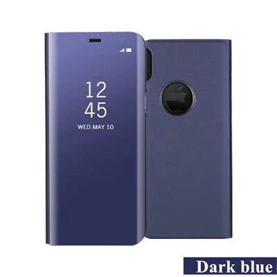 

GANGXUN Vivo V9 V7 Plus V11 V11i Y91 Flip Case Hard Stand Cover