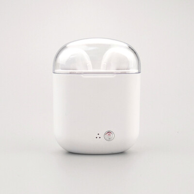 

Cross-border i7 plus TWS Bluetooth headset i7 charging box TWS wireless headset manufacturer direct sale