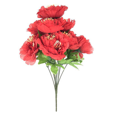 

Artificial Silk Flowers Small Bouquet Simulation Fake Flower Home Decor