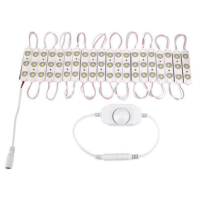 

60 LED Bulb Vanity Makeup Mirror Lights P67 Dimmable Dresser Cosmetic Lamp