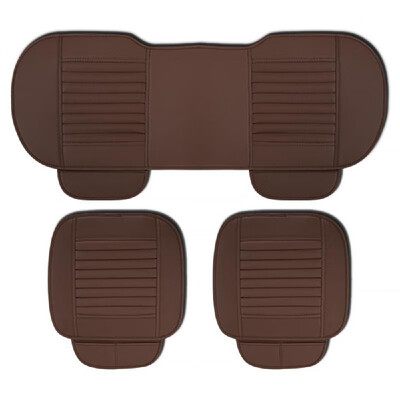 

Four Seasons General Car Seat Cover Breathable Bamboo Charcoal Seats Cushion Auto Accessories