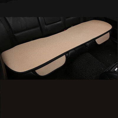 

1pcs Car Seat Cushion Set Ice Silk breathable Front Rear Car Seat Cover Environment friendly durable car seat 6 colors fashion