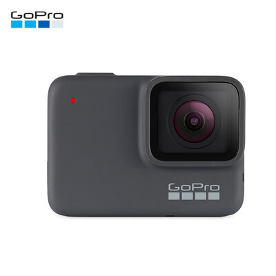 

GoPro Sports Camera GoPro HERO7 Black Black 4K Outdoor Underwater Diving Video Live Camera Shorty Stand Set Gift Box with SD Card