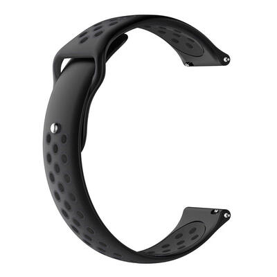 

20mm Silicone Watchband Wrist Strap for Garmin Vivoactive 3Forerunner 245M