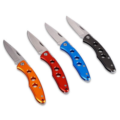 

Multifunctional Outdoor Mini-hollow Camping Knife