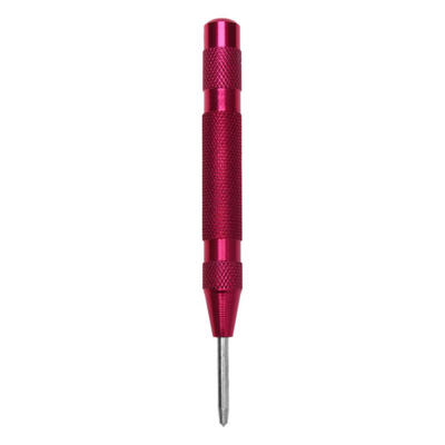 

Automatic Centre Punch Steel Spring Loaded Marking Starting Holes Hand Tool