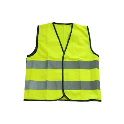 

High Visibility Kids Reflective Vest Traffic Security Clothing Children Safety Waistcoat Child Protective Clothes for Kids Boy Gir