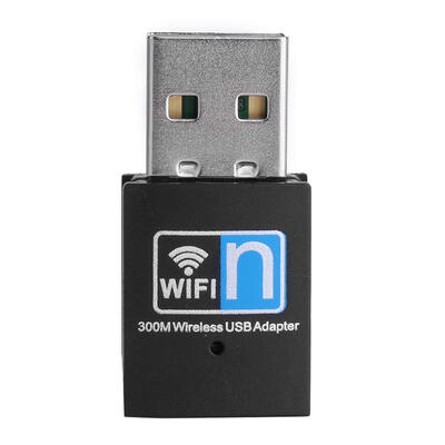 

Greensen 300M Mini USB 20 WiFi Adapter Dongle Wireless Network Card Receiver for Desktop Laptop WiFi Adapter WiFi Receiver